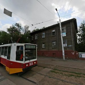 Revolyutsionnaya Street, 19, Ufa: photo