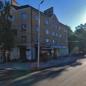 Mira Avenue, 106, Kaliningrad: photo