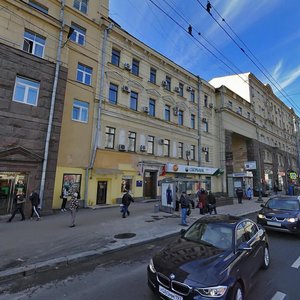 Tverskaya Street, 19с2, Moscow: photo