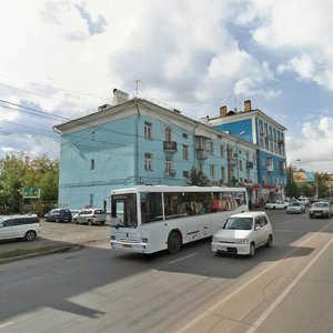 Svobodny prospekt, 69, Krasnoyarsk: photo