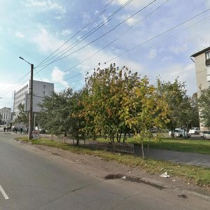 Vokzalnaya Street, 19, Krasnoyarsk: photo
