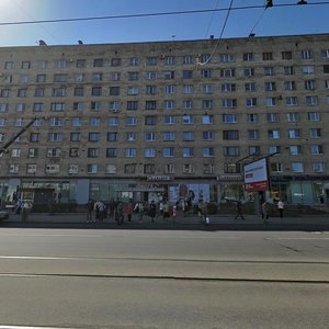 Toreza Avenue, 9, Saint Petersburg: photo