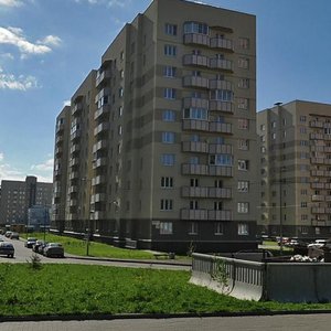 Yukkovskoye shosse, 12к4, Saint Petersburg: photo