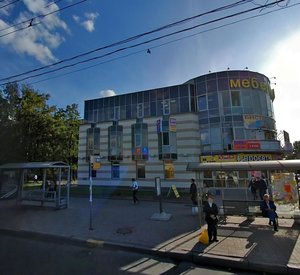 Vasi Alekseyeva Street, 1 ، سان بطرسبرغ: صورة