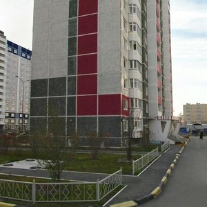 Shirotnaya ulitsa, 170к2, Tyumen: photo