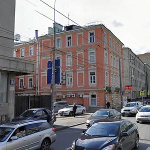Timura Frunze Street, 36/5, Moscow: photo