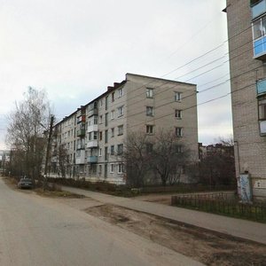 Novomoskovskaya ulitsa, 34, Dzerzhinsk: photo