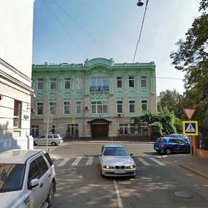 Leontyevsky Lane, 16с1, Moscow: photo