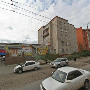 Novosibirskaya Street, 6, Tomsk: photo