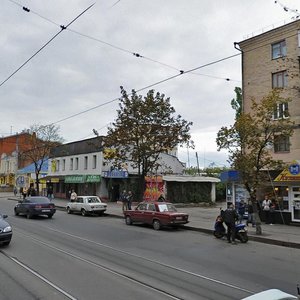 Heroes of Kharkov Avenue, 55, : foto