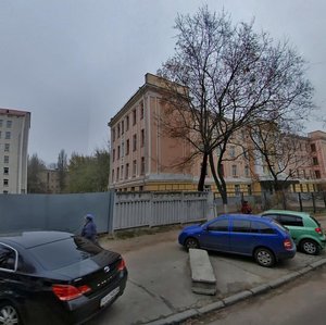 Smolenska Street, 8, Kyiv: photo