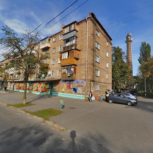 Teshebaieva Street, 60, Kyiv: photo