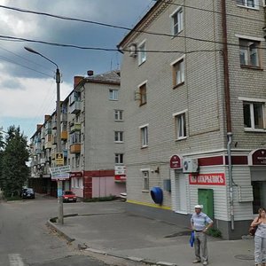 Ulitsa Lunacharskogo, 12 ، بريانسك: صورة