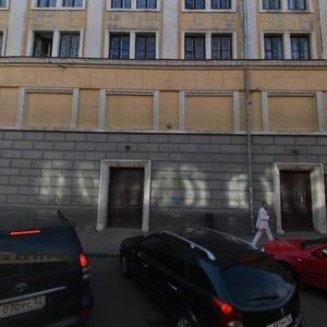 Alekseevskaya Street, 7, Nizhny Novgorod: photo