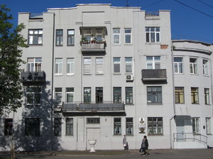 Гомель, Улица Пушкина, 26: фото
