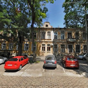 Koblevska vulytsia, 17/19 ، أوديسا: صورة