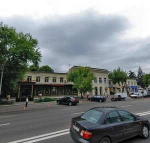 Khoroshyovskoye Highway, 25Ак1, Moscow: photo