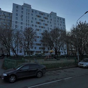 Kostromskaya Street, 18, Moscow: photo