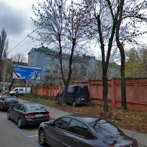 Киев, Улица Шолуденко, 1: фото