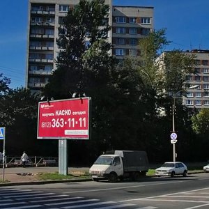 Dachniy Avenue, 13, Saint Petersburg: photo