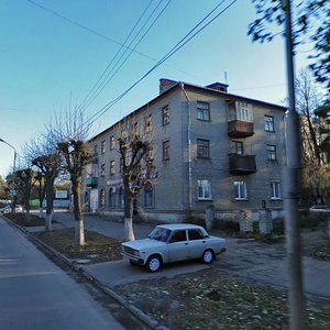 Vesennyaya Street, 30, Ryazan: photo