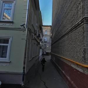 Sadovaya-Sukharevskaya Street, 15с1, Moscow: photo