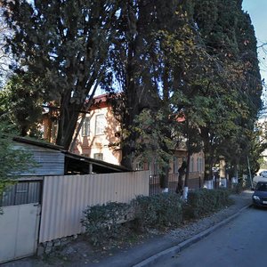 Gorkogo Street, 44, Sochi: photo