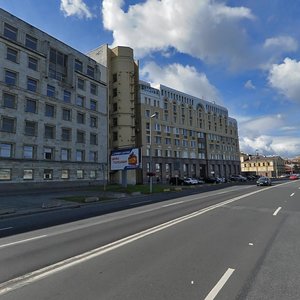 Voskresenskaya Embankment, 12, Saint Petersburg: photo