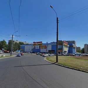 Revolyutsii Highway, 41/39, Saint Petersburg: photo