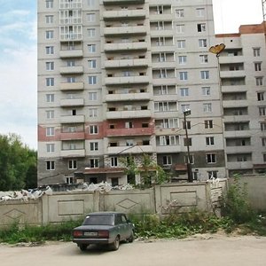 Bratev Kashirinykh Street, 8А, Chelyabinsk: photo