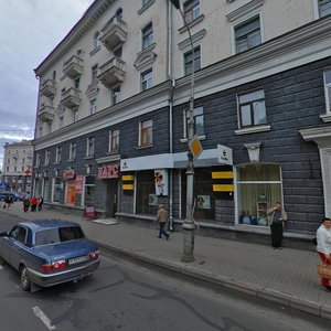 Oktyabrskiy Avenue, 16, Pskov: photo