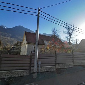 Volokolamskaya Street, 94, Sochi: photo