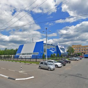 Sovetskaya Street, 28, Domodedovo: photo