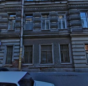 Санкт‑Петербург, Пушкинская улица, 14: фото