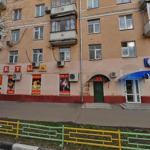 Ukhtomskaya Street, 13, Moscow: photo