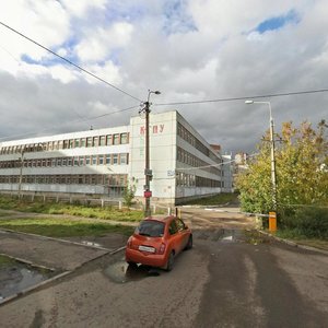 Vzlyotnaya Street, 20, : foto