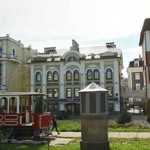 Peterburgskaya Street, 88, Kazan: photo