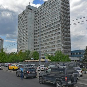 Miklukho-Maklaya Street, 21к2, Moscow: photo
