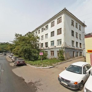 Pushkinskaya Street, 63, Vladivostok: photo