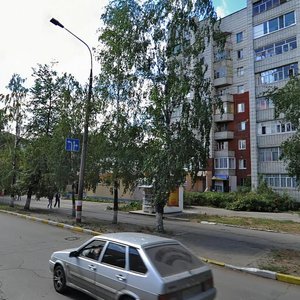 Mozhayskogo Street, 10, Ulyanovsk: photo