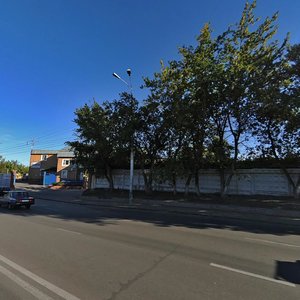 Kuznetskaya Street, 7А, Penza: photo