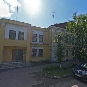 Nikolskaya Street, 23/32, Veliky Novgorod: photo