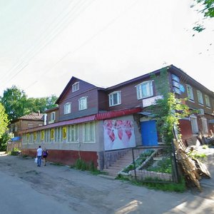 Petrkovskiy Boulevard, 22, Kostroma: photo