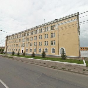 Akademika Kirenskogo Street, 68, Krasnoyarsk: photo