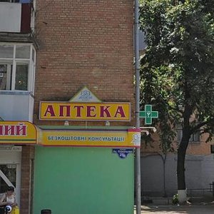 Кропивницкий, Улица Беляева, 8: фото