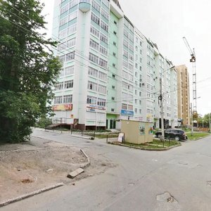 Gleba Uspenskogo Street, 16, Perm: photo