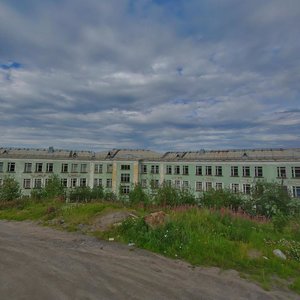 Alekseya Generalova Street, 1/13, Murmansk: photo