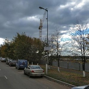 Studencheskaya Street, 18, Nizhnekamsk: photo