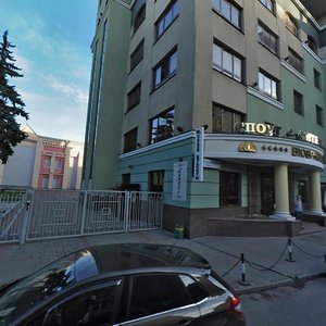 Malaya Kaluzhskaya Street, 15с4, Moscow: photo