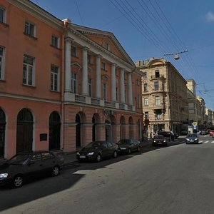 Sadovaya Street, 12, Saint Petersburg: photo